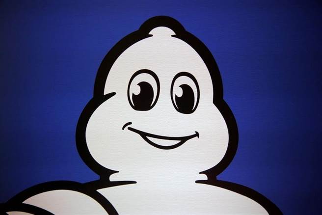 法國米其林是全球第2大輪胎商，將在3年內減員2300人。(圖/路透)