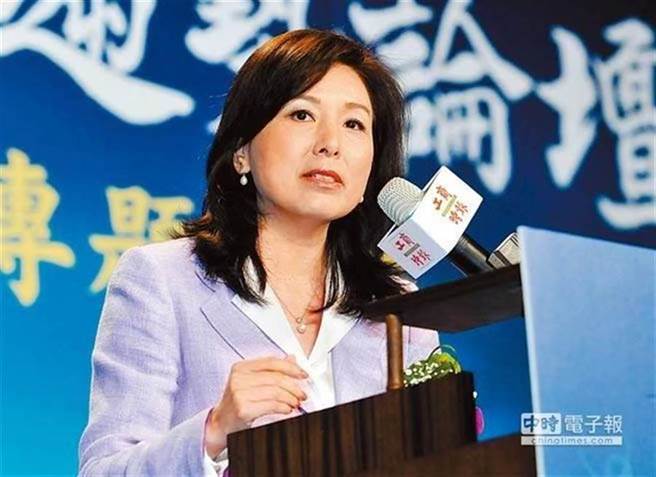 「最美副董」李纪珠闪辞后，今在脸书发文提到自己在新光的心路歷程。(图/中时资料照)