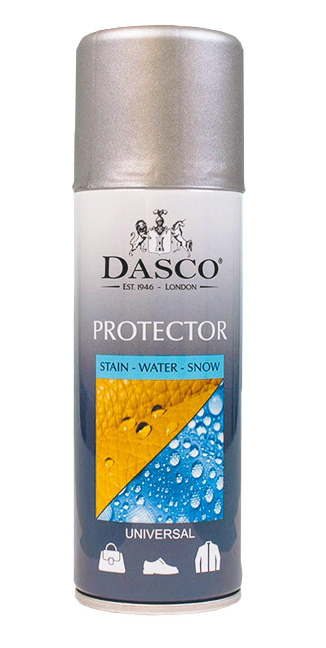 麂皮防护剂（防水防污剂），适用于真皮、合成皮、帆布、麂皮、牛巴戈皮、编织网布、尼龙、缎面、棉布、纸类。（台隆手创馆提供）