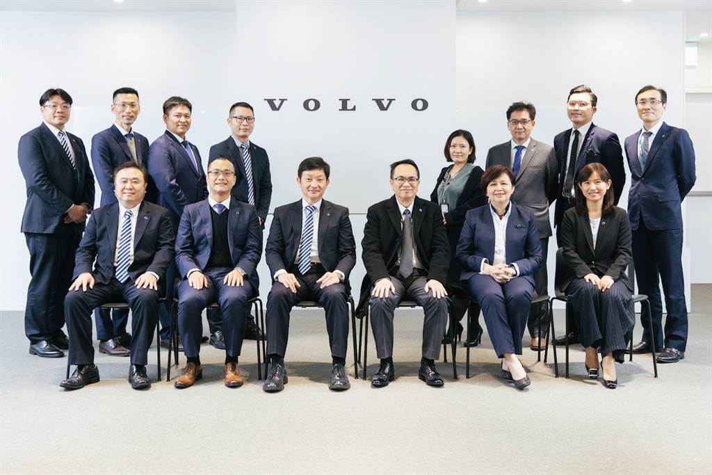 匯豐汽車集團成立匯勝汽車加入 VOLVO 經銷體系 2021 年 1 月 1 日起 攜手深耕雲嘉南車市
