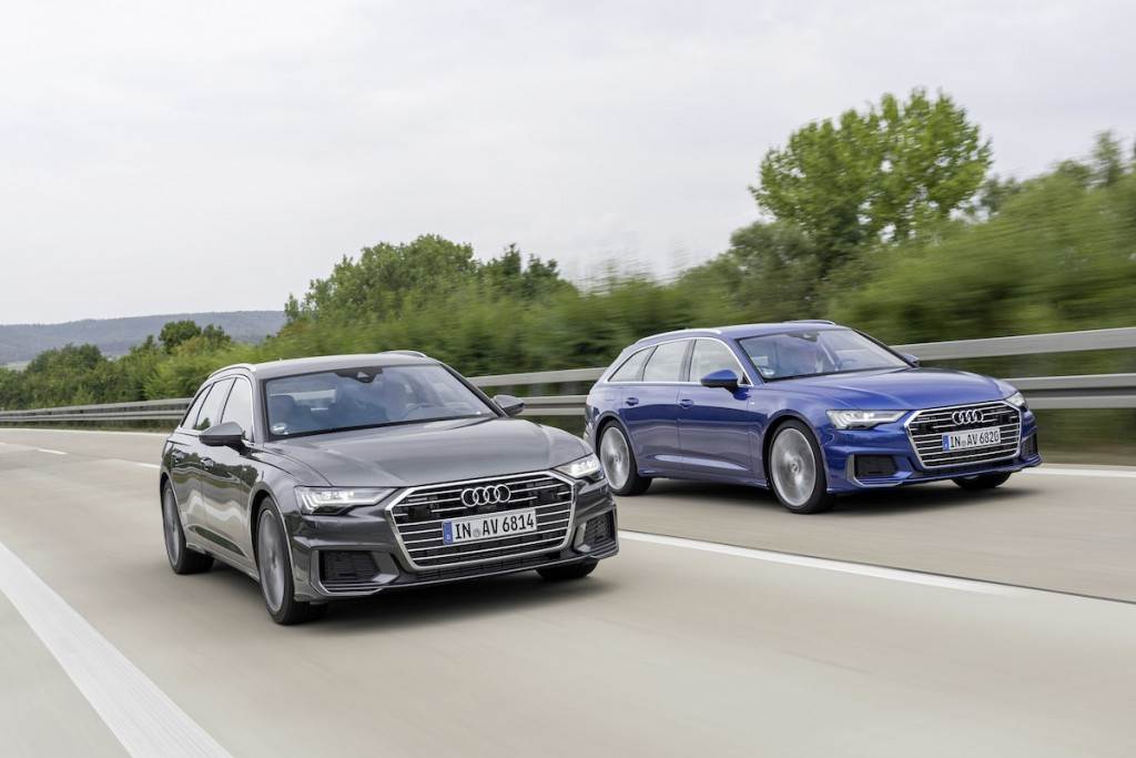 新增汽油動力 40 TFSI、TDI 柴油規格取消，2021年式Audi A6 40 TFSI 上市