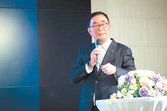 麗明營造董事長吳春山：工業缺地 立體化廠房成趨勢