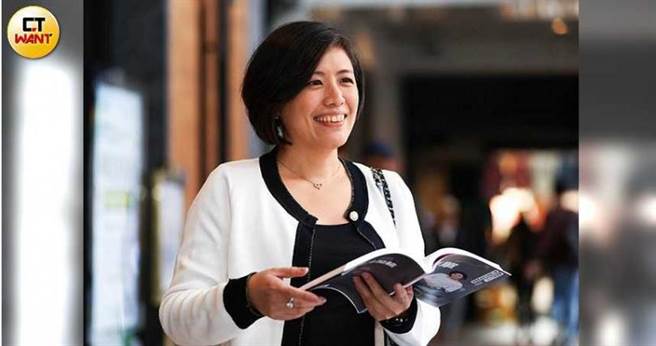 累积24年股市实战经验的林恩如，找到自己的投资策略后，至今战绩完胜，报酬相当可观。（图／王永泰摄）