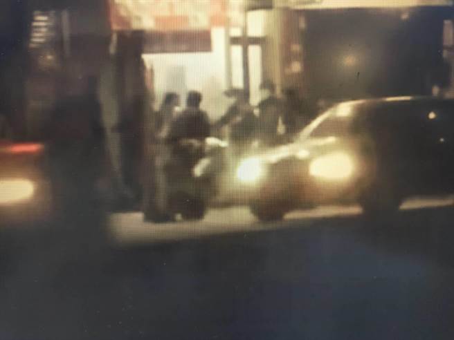 男子酒后光顾槟榔摊与老板起口角并涉嫌动粗。（摘自脸书〈后里人〉／陈淑娥台中传真）