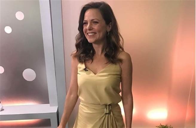 女星比倫參加真人秀，慘遭非人對待。(翻攝自比倫IG)