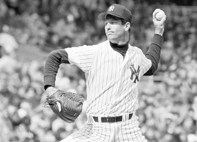 前洋基名投湯米約翰（Tommy John）確診新冠肺炎。（美聯社資料照）