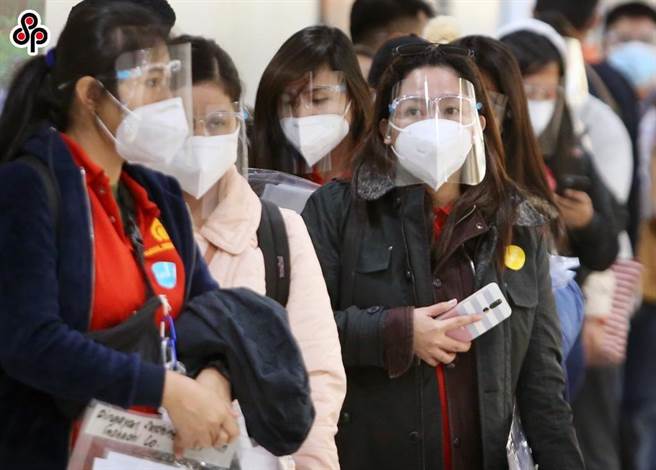 印尼盼6千移工来台解禁，陈时中:看劳动部怎么谈判。（报系资料照）