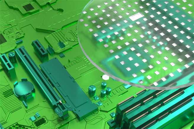 阿里巴巴達摩院以「原子動能」、「比特躍遷」及「場景變革」3範疇提出2021年10大科技趨勢。（阿里巴巴提供）