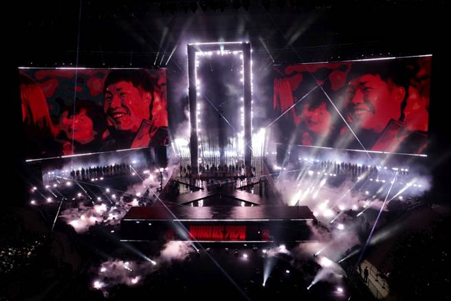 《英雄联盟》中国职业联赛2021春季赛即将于本周六开打。图为2020世界赛。（达志影像）