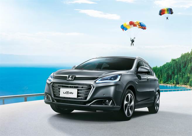 纳智捷U6。（资料照）