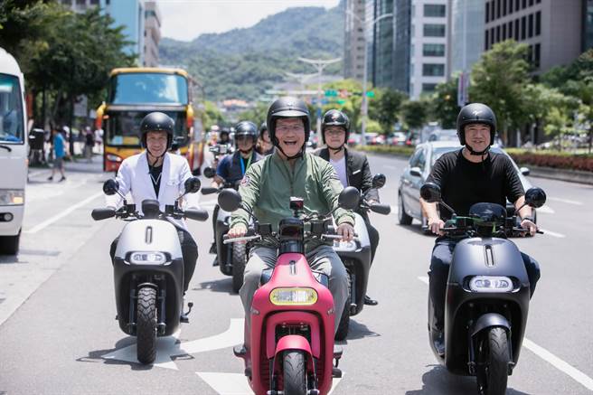 电动机车。（资料照）