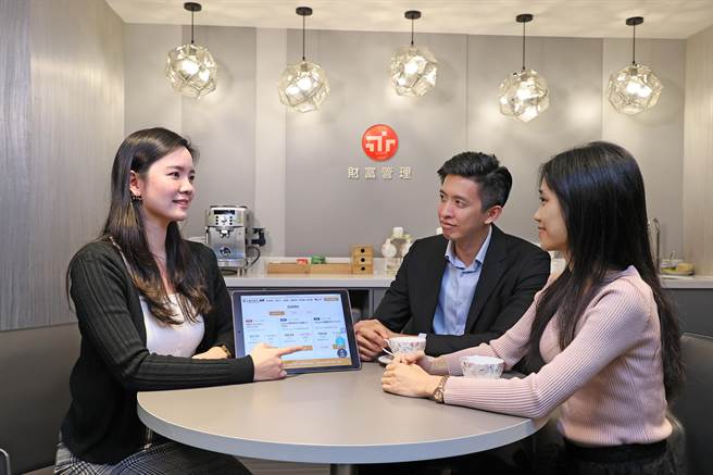 永丰金证券进军高端客户理财。（永丰金提供）