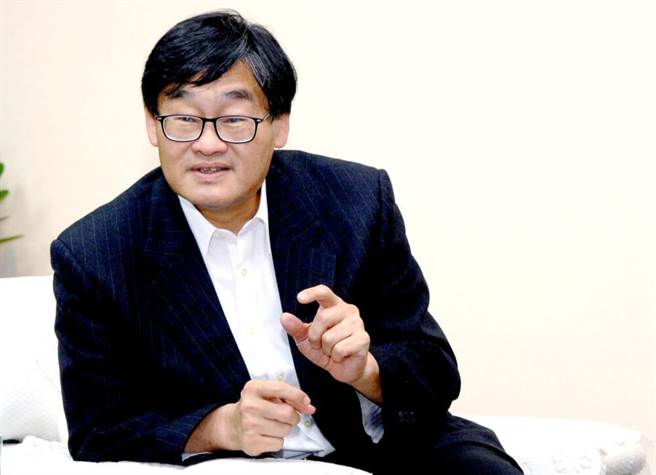 华视总经理庄丰嘉回应郭建宏指控。（华视提供）