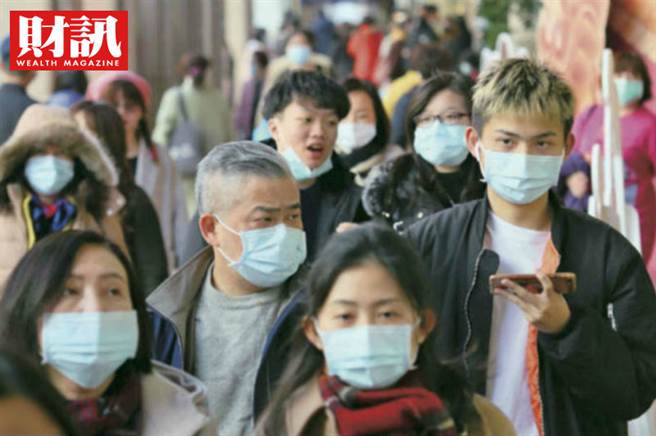 新冠肺炎像一面照妖镜！村上春树：日本政治缺陷，因疫情暴露出来！(图/财讯提供)