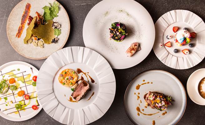 台北西华饭店One Art 艺术套餐。（西华提供）