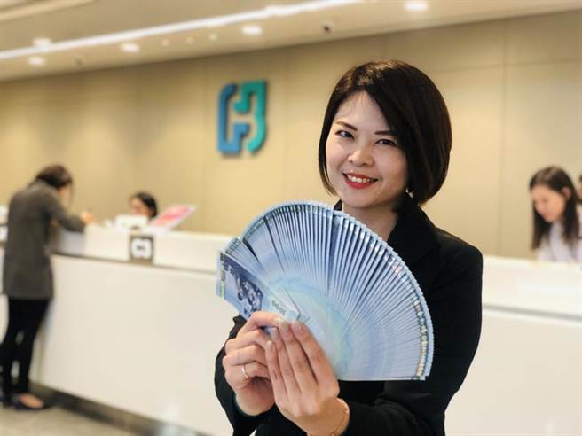 （银行存款爆量，2020年10月及11月增加近兆元。图／资料照片）
