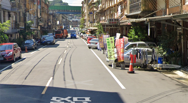 寒流来袭疑猝死 儿打电话2天无人接 回家惊见73岁老母已断气(翻摄 Google Maps)
