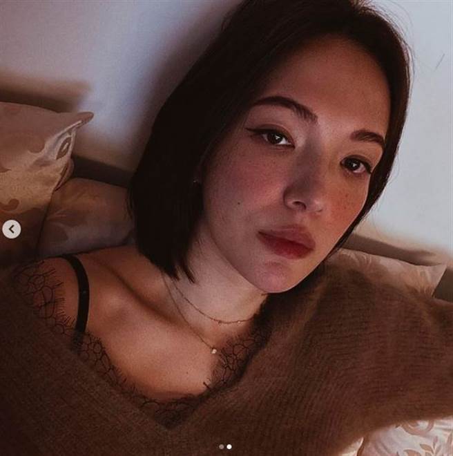 许玮宁短髮新造形曝光，不少粉丝乍看以为是小S。（图／翻摄自IG）