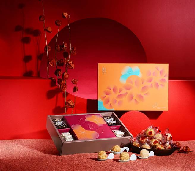 创立于1890年的高雄传统饼家「旧振南」，已经100多年的经营歷史。（吴奕萱摄）