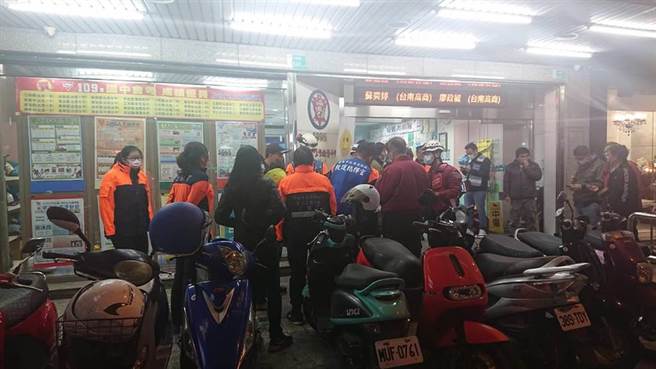 台南YMCA游泳池意外事件 教育局要求业者立即停用（图／图／程炳璋摄）