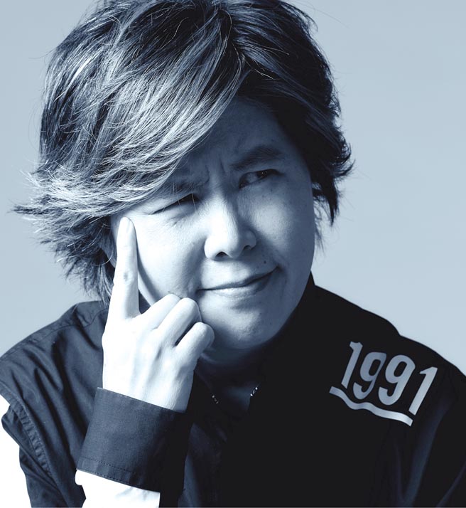 陶淑真荣升董事总经理兼创意执行长。图／电通行销提供