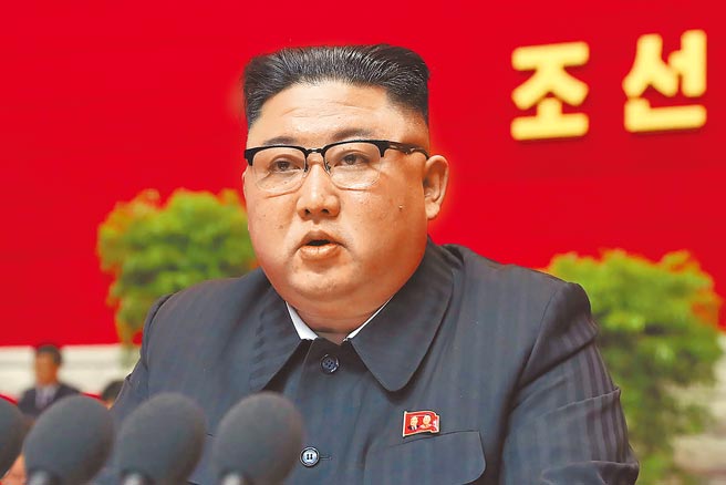 北韩领导人金正恩5日在全国党代表大会上坦言，其经济政策全面失败。（美联社）