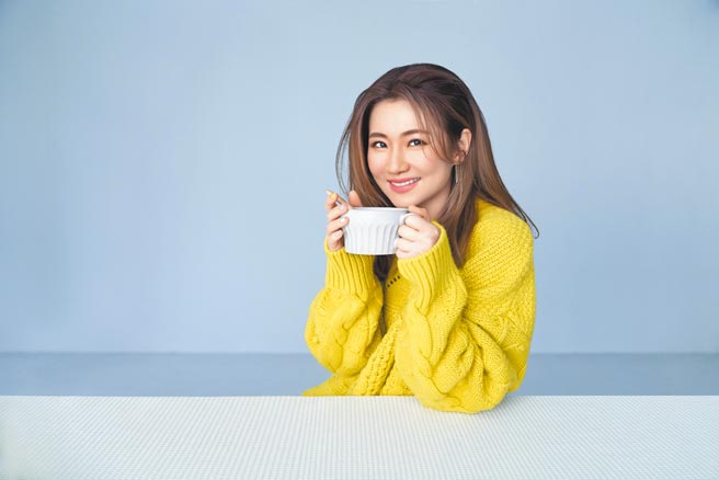 Selina近日宣布跨足副业成立新品牌。（任真美好提供）