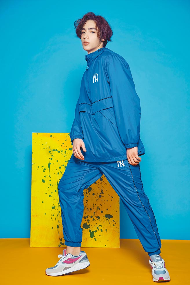 19岁的黄士杰即将入伍服兵役。（达腾娱乐提供）