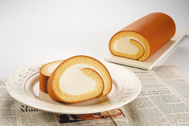 「亚尼克生乳卷」年销售破170万条，创下销售新高峰。（亚尼克提供）