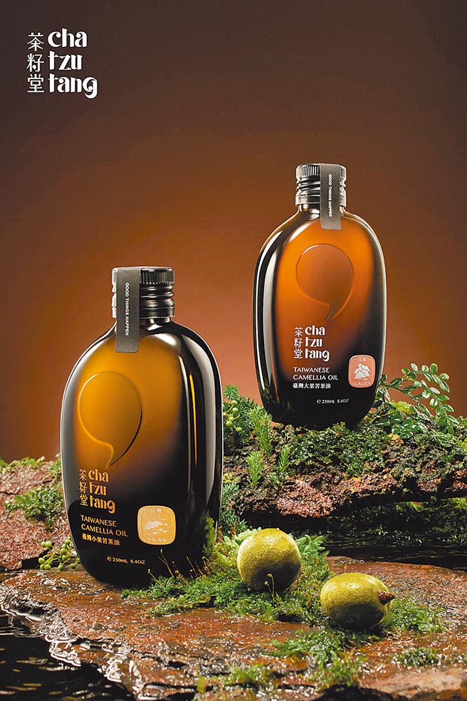 茶籽堂歷經五年培植 孕育台灣風土美味