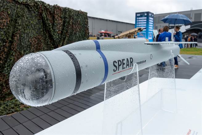 MBDA与英国签署5.5亿英镑合约，为F-35B生产长矛三型飞弹。(图/Shutterstock)