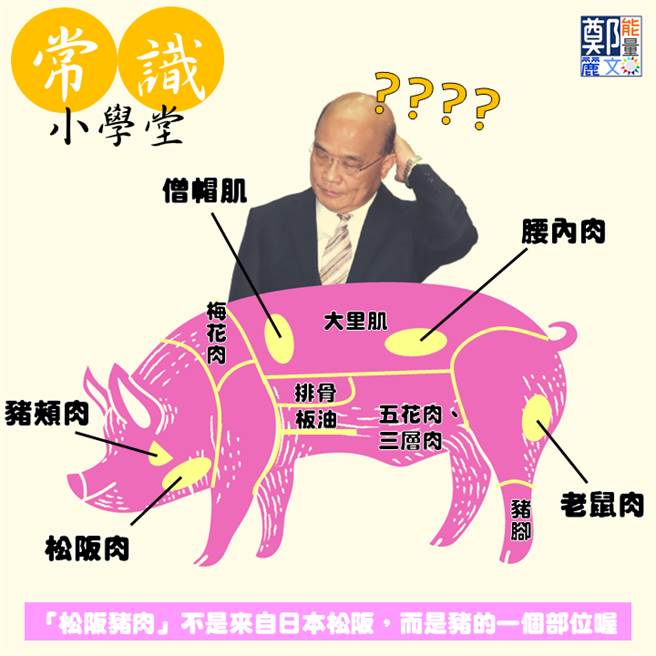 郑丽文po照片要苏贞昌道歉。