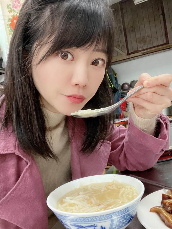 立委高嘉瑜常在脸书分享生活近况。(取自高嘉瑜脸书)