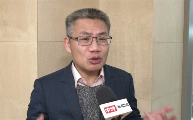 资深媒体人 罗友志（摄影／陈宏睿）