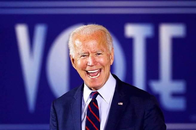 新任總統拜登。（路透）