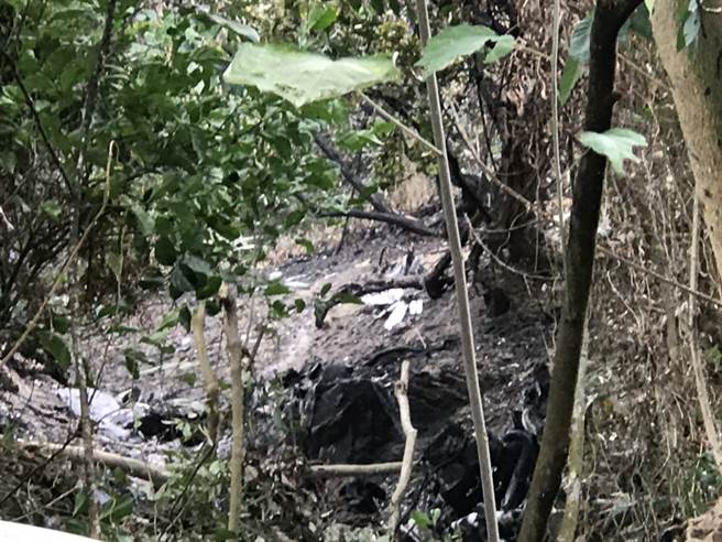 搭乘輕航機的已故陳姓男乘客，受父親影響從小抱持航空夢，原本今年準備要去加拿大讀飛行學校，一圓機師夢。（圖／警消提供）