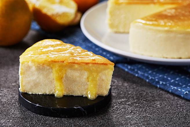 老欉柳丁乳酪蛋糕从限量几乎成为传说中的梦幻逸品。(图/品牌提供)