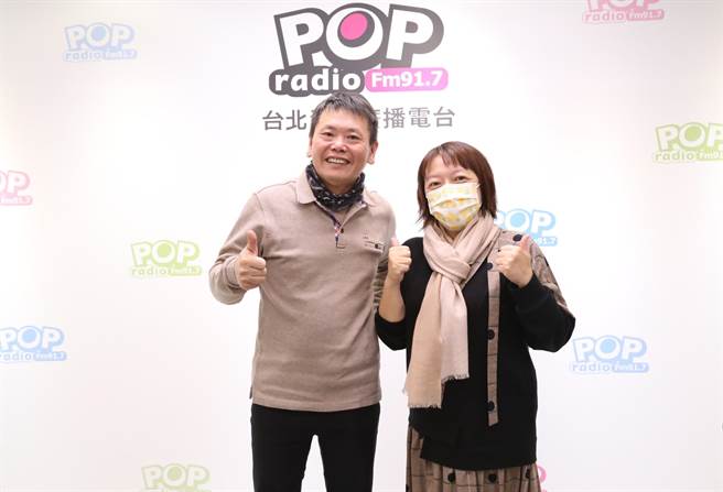 国民党团总召林为洲。（《POP抢先爆》提供）