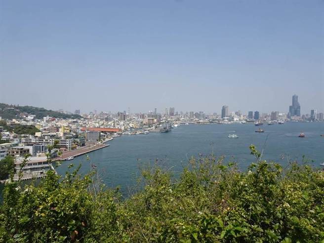 图为高雄港一景。图／航港局提供