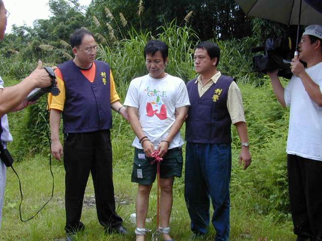 刘进兴不满妻子范如馨提出离婚，怀疑对方外遇，竟狠心敲昏对方后焚尸弃荒野。（中时资料照）