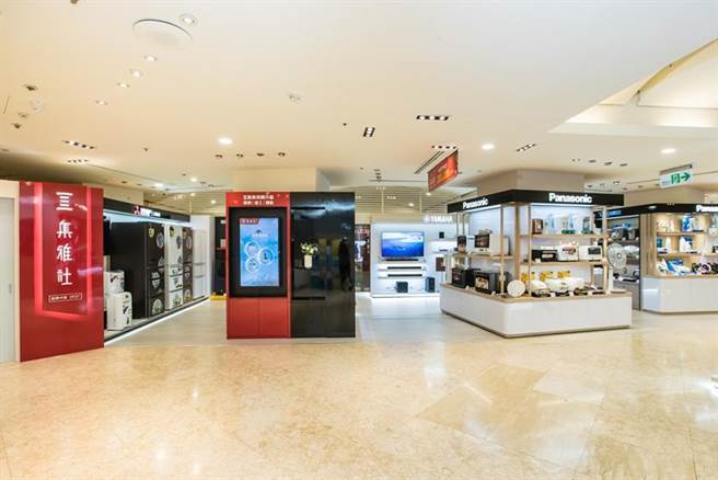 （受惠内需消费增温，集雅社2020年营收再缔新猷。图／集雅社）