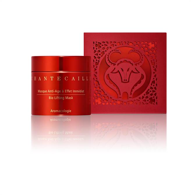 香缇卡钻石级面膜牛转乾坤限定加大版75ml，原价9300元，限定价7800元（见图，香缇卡提供）。