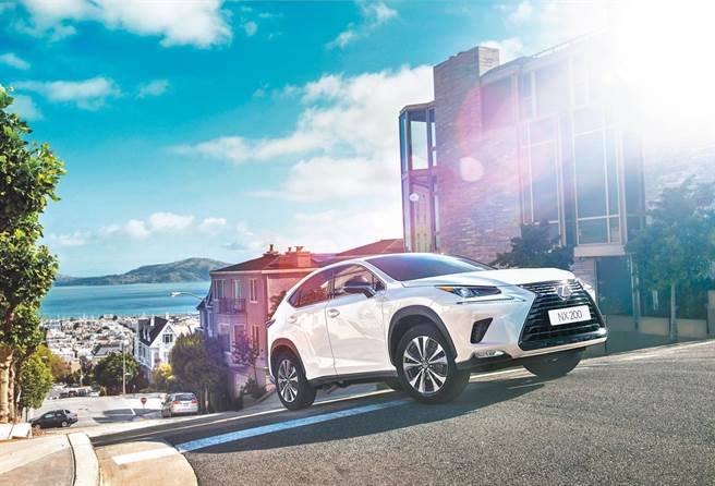 LEXUS去年销22,678台再创在臺歷史新高！NX更以9,010台勇夺豪华车单一车系冠军！图／业者提供