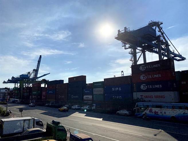 出口示意圖。（圖／林昱均）