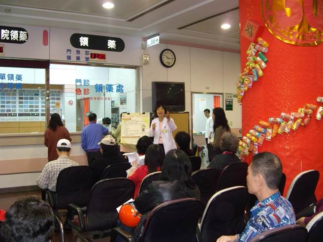 氣溫驟變最需要小心注意的是「中風的危機」。 （大甲李綜合提供／陳淑娥台中傳真）