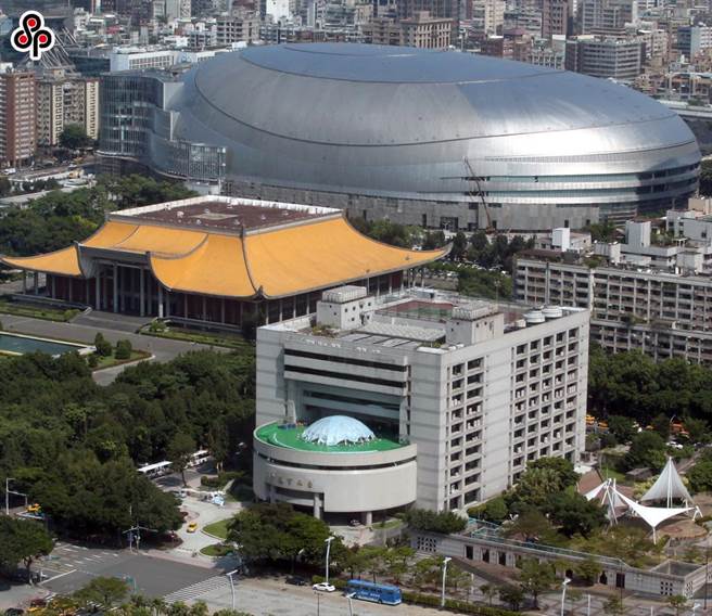 台北市议会。（本报资料照片）