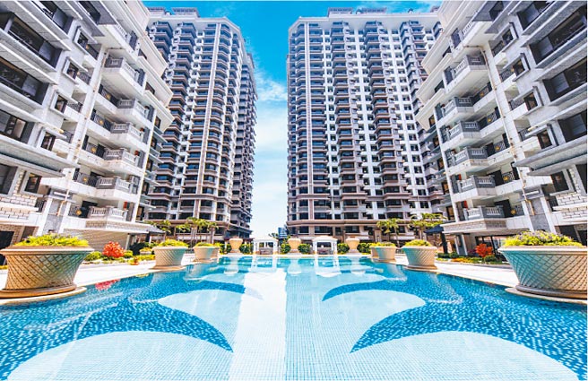 现场实景拍。图／扬鼎国际提供