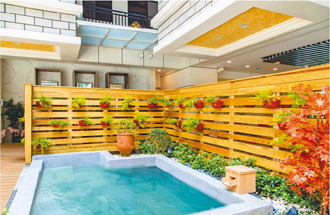 现场实景拍摄。图／扬鼎国际提供