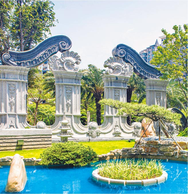 现场实景拍摄。图／扬鼎国际提供