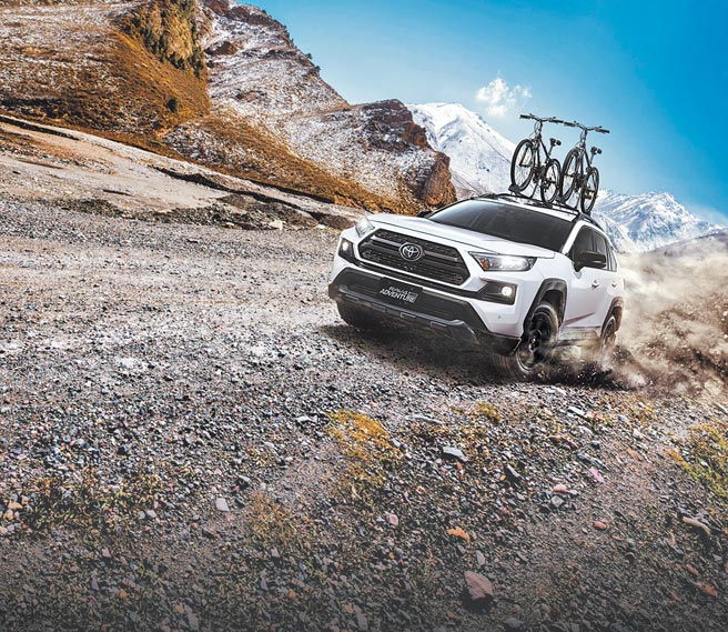 和泰汽车代理TOYOTA及LEXUS去年销量蝉联第19年臺湾车市龙头！RAV4称霸进口车单一车款销售冠军！图／业者提供